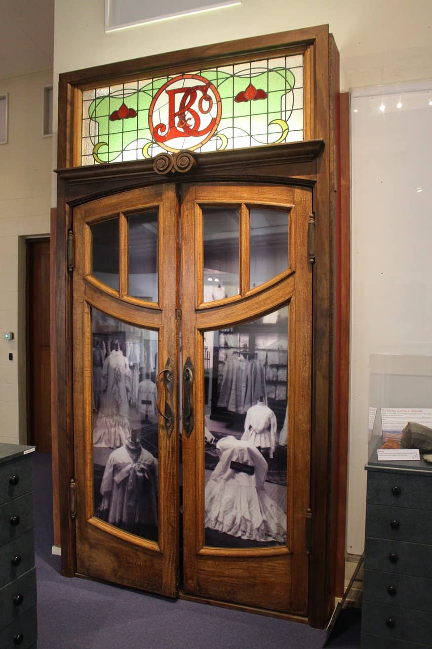 Lolly Exhibit