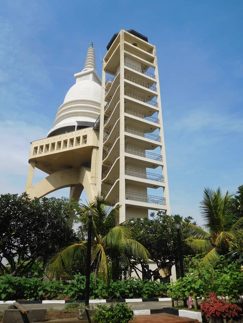 Panoramic Colombo Views