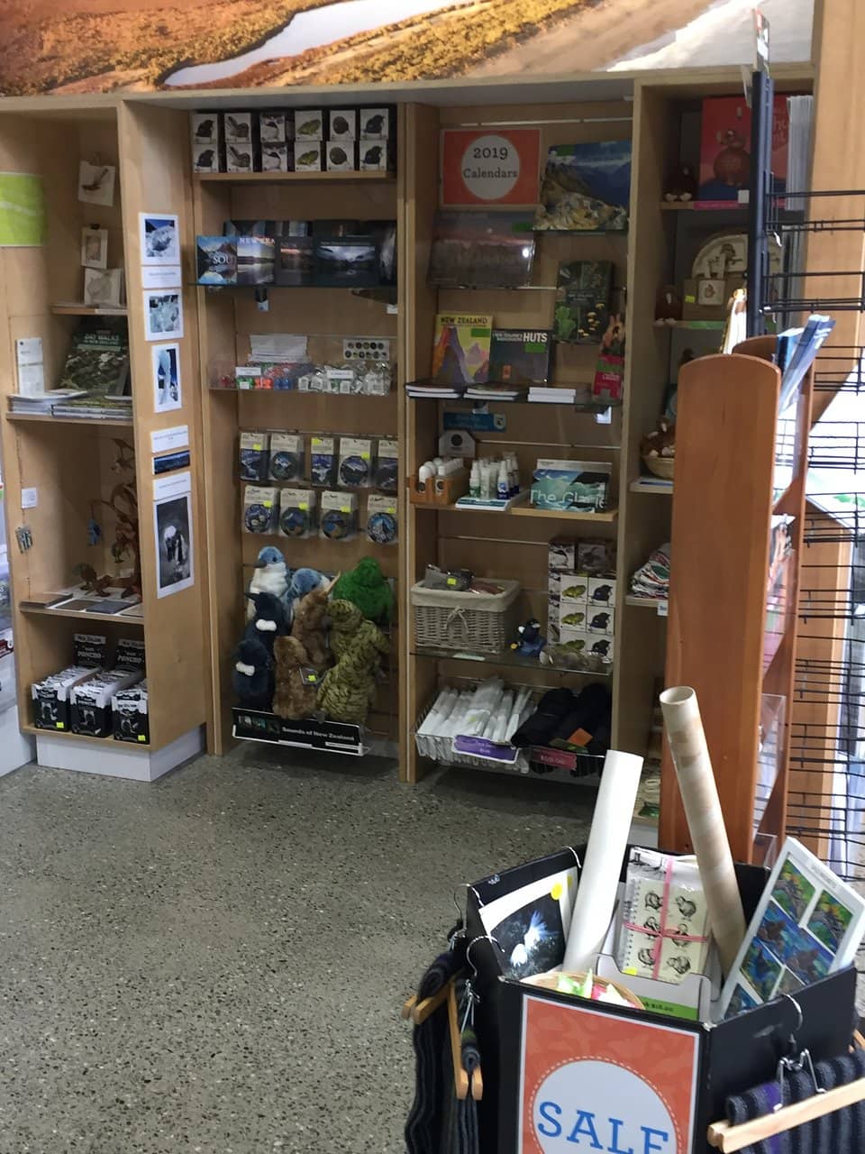 Local & Regional Maps