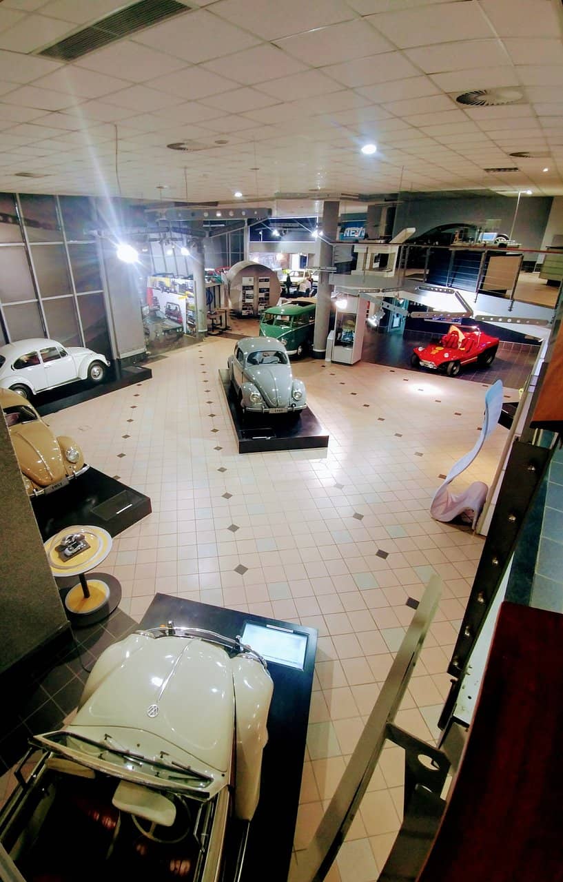 Polo Production Line