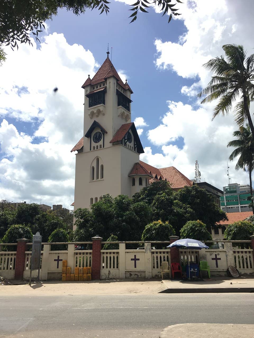 Historic Ambiance
