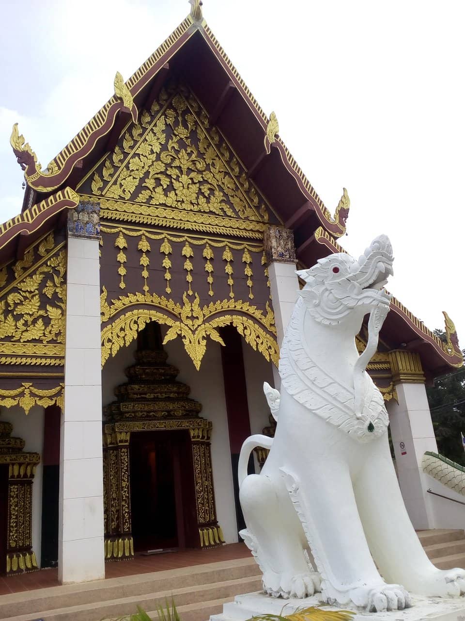 Ancient Chedi