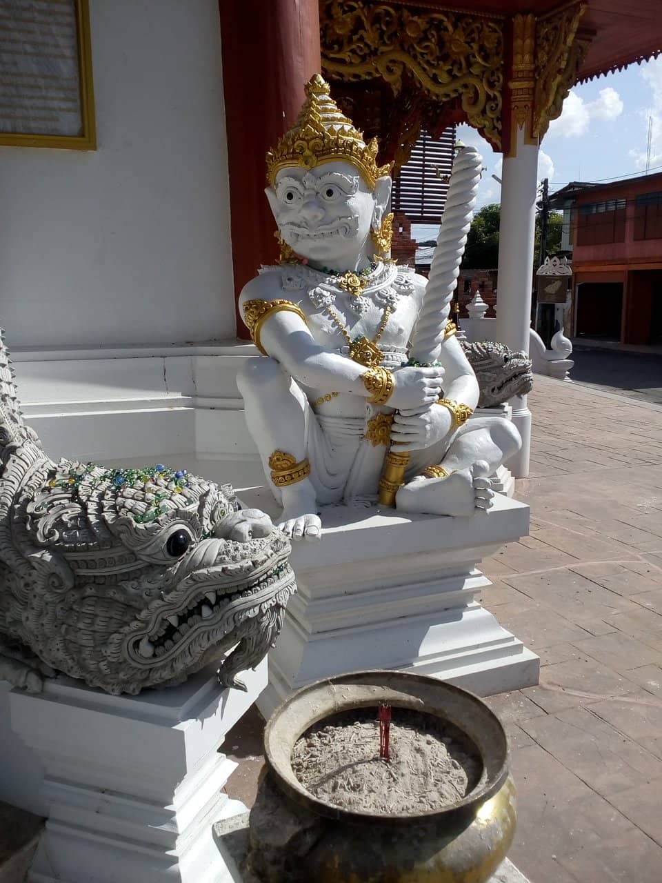 Animal Statues