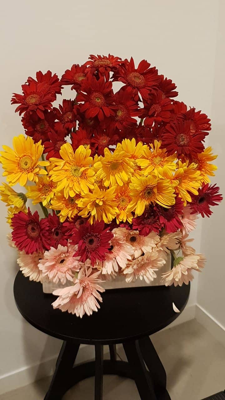 Tropical Bouquets