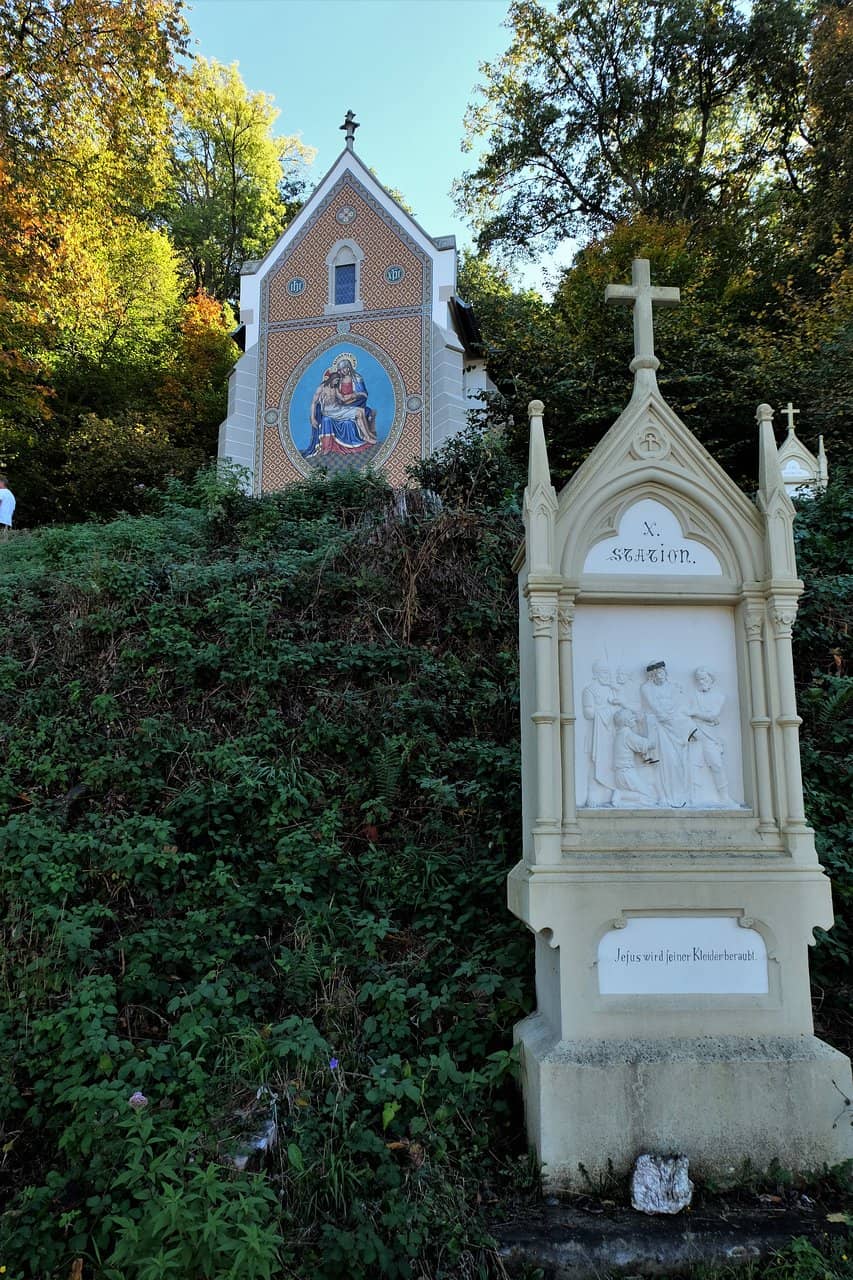 The Stations of the Cross