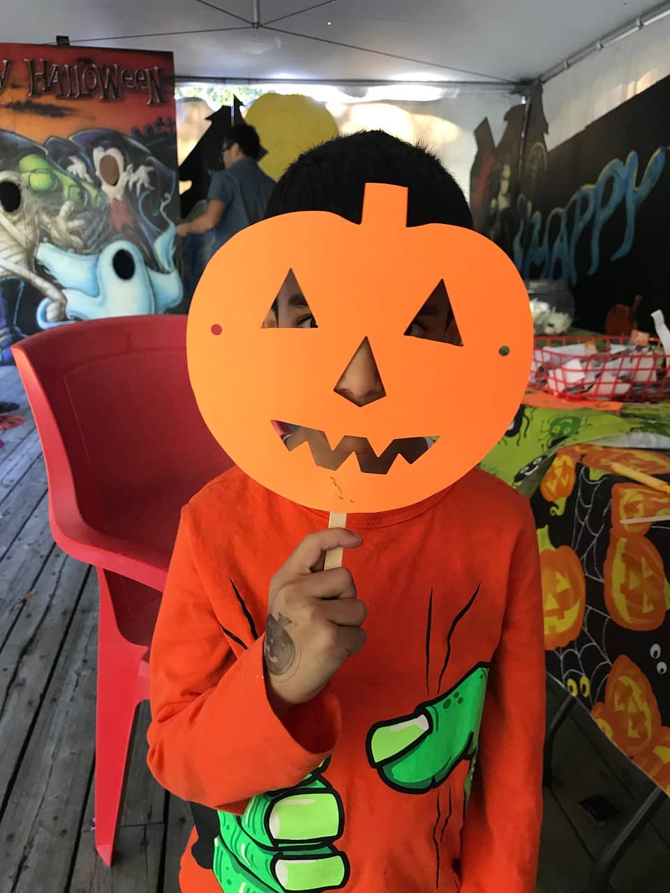 Seasonal Themed Events