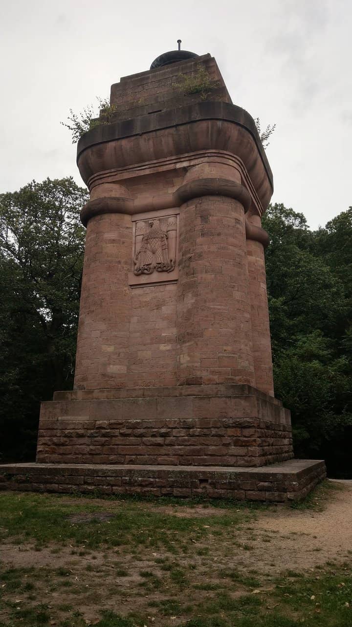 Panoramic City & Countryside Views