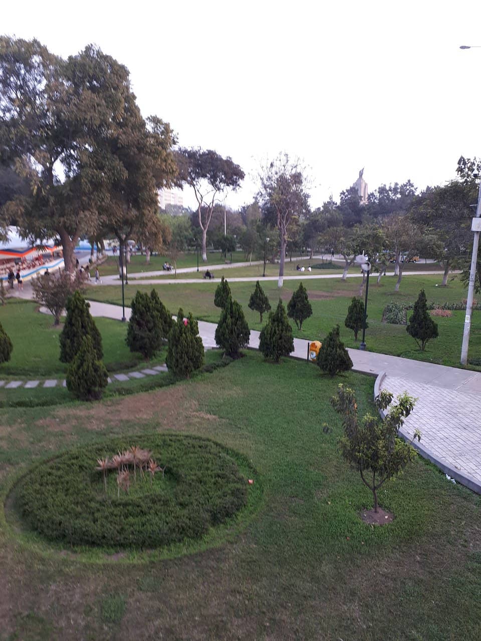 Monuments and History