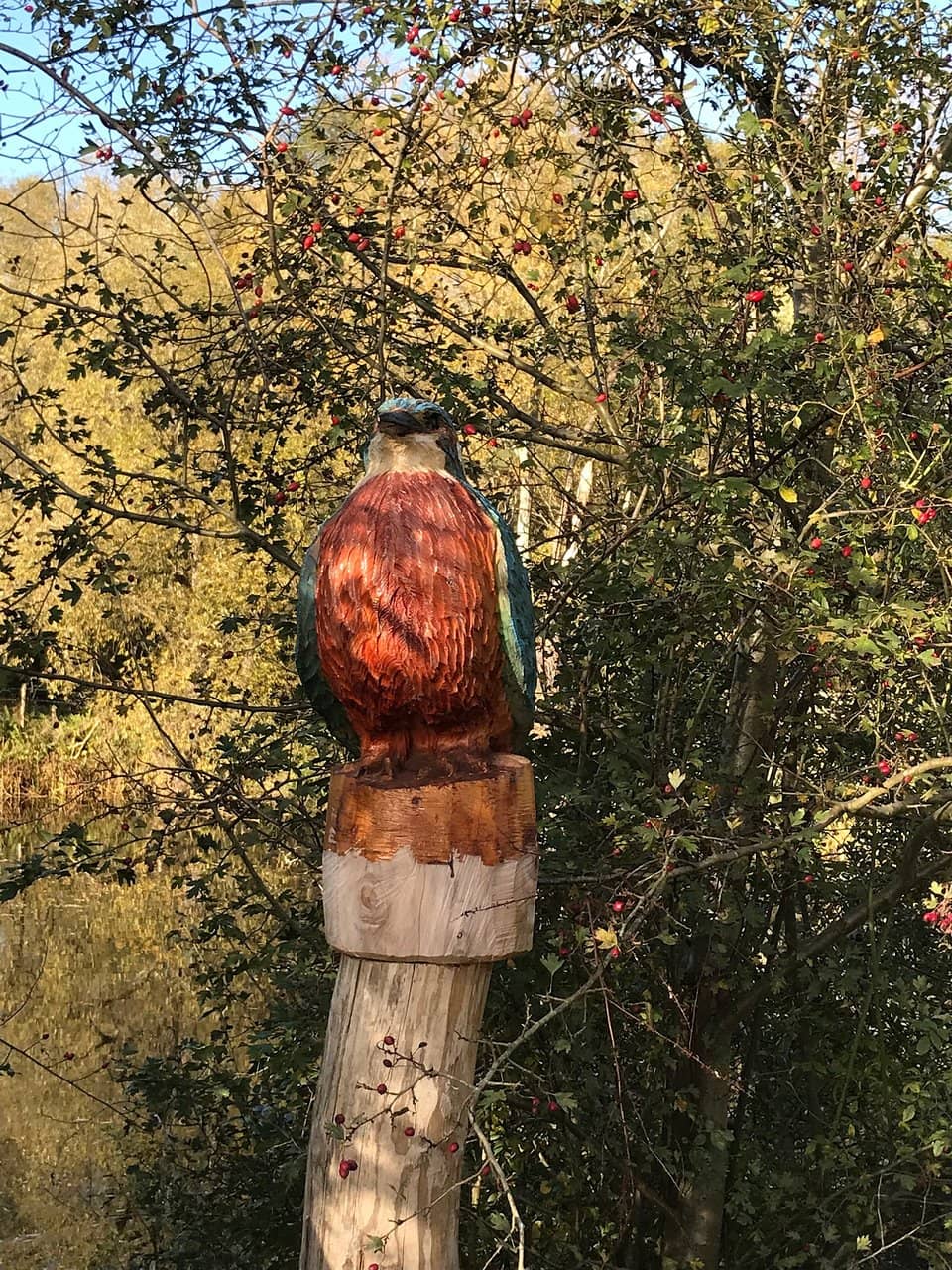 Rushden Lakes Shopping Centre