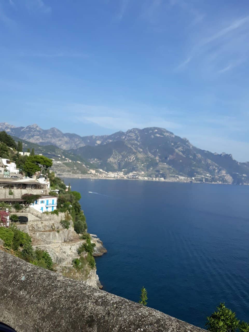 Breathtaking Ocean Vistas