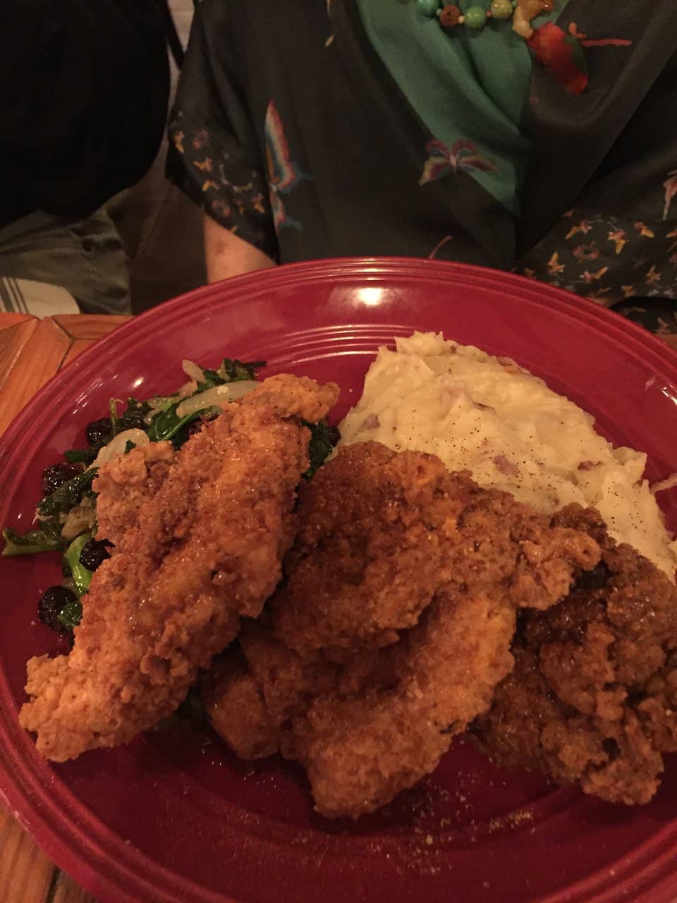 Personalized Dining Experience