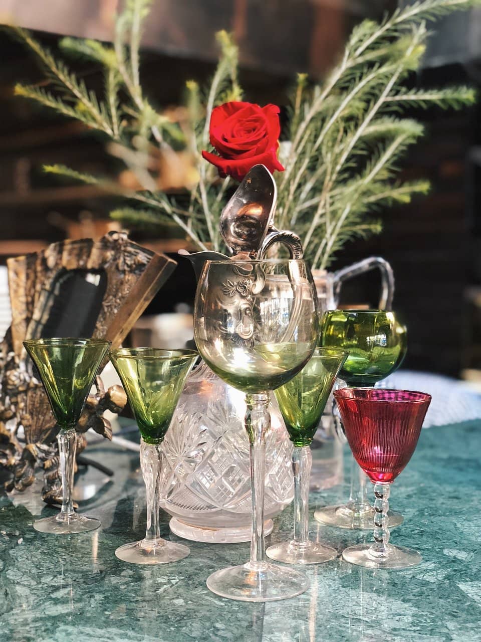 Cozy Tropical Ambiance