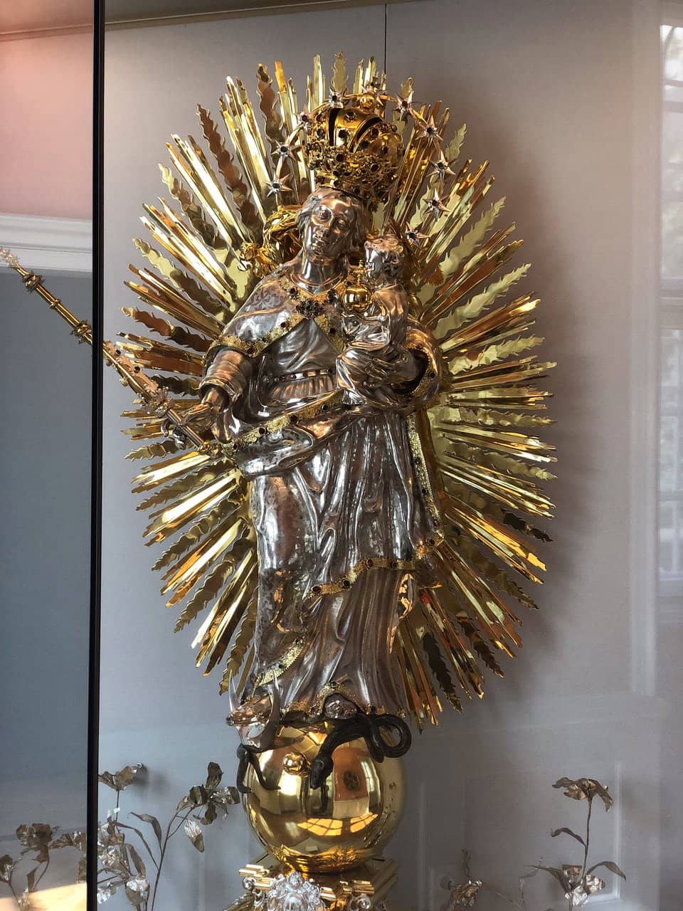 Tomb of St. Boniface