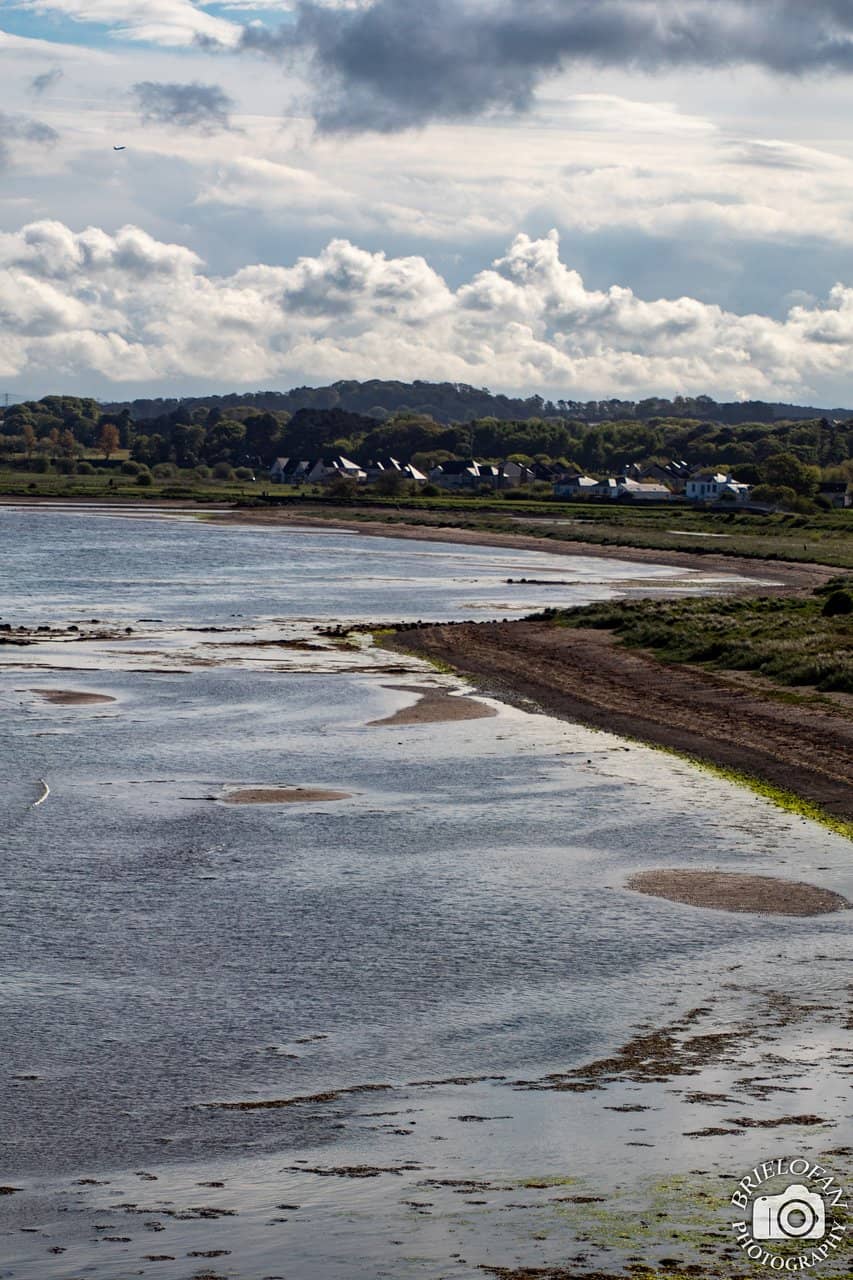 Panoramic Coastal Vistas