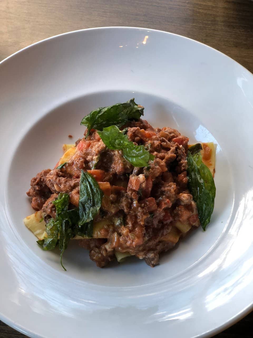 Perfectly Cooked Entrees