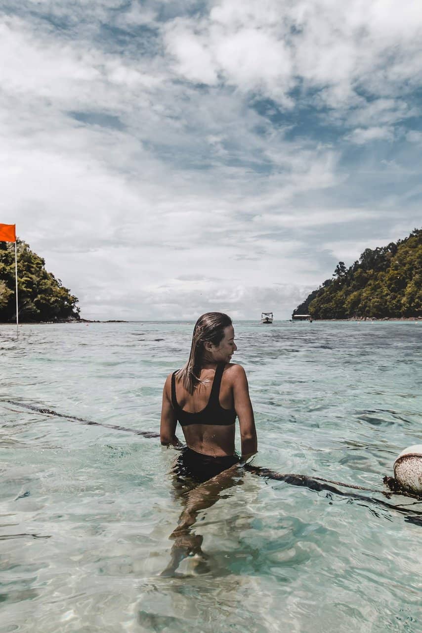 Crystal Clear Waters