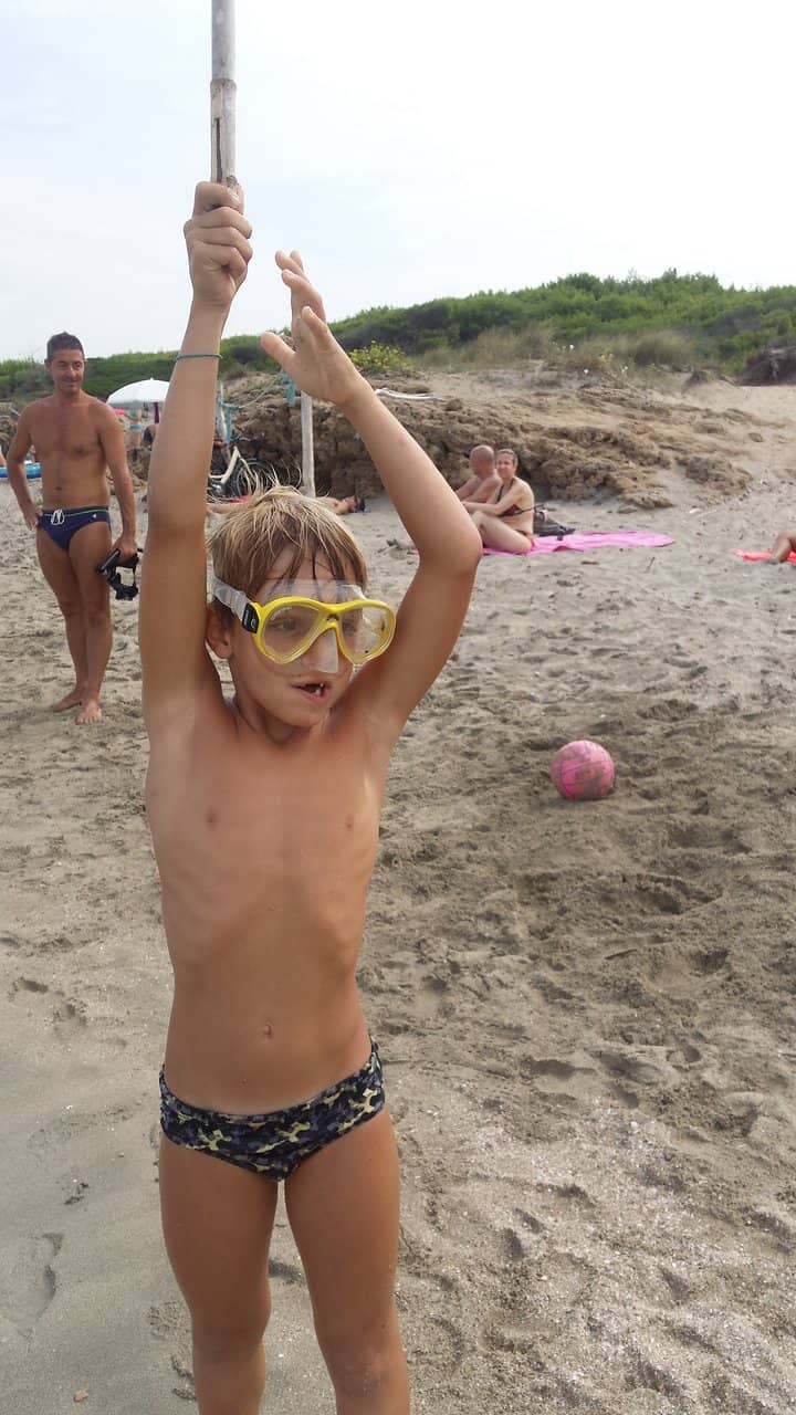 Kitesurfing Spectacle