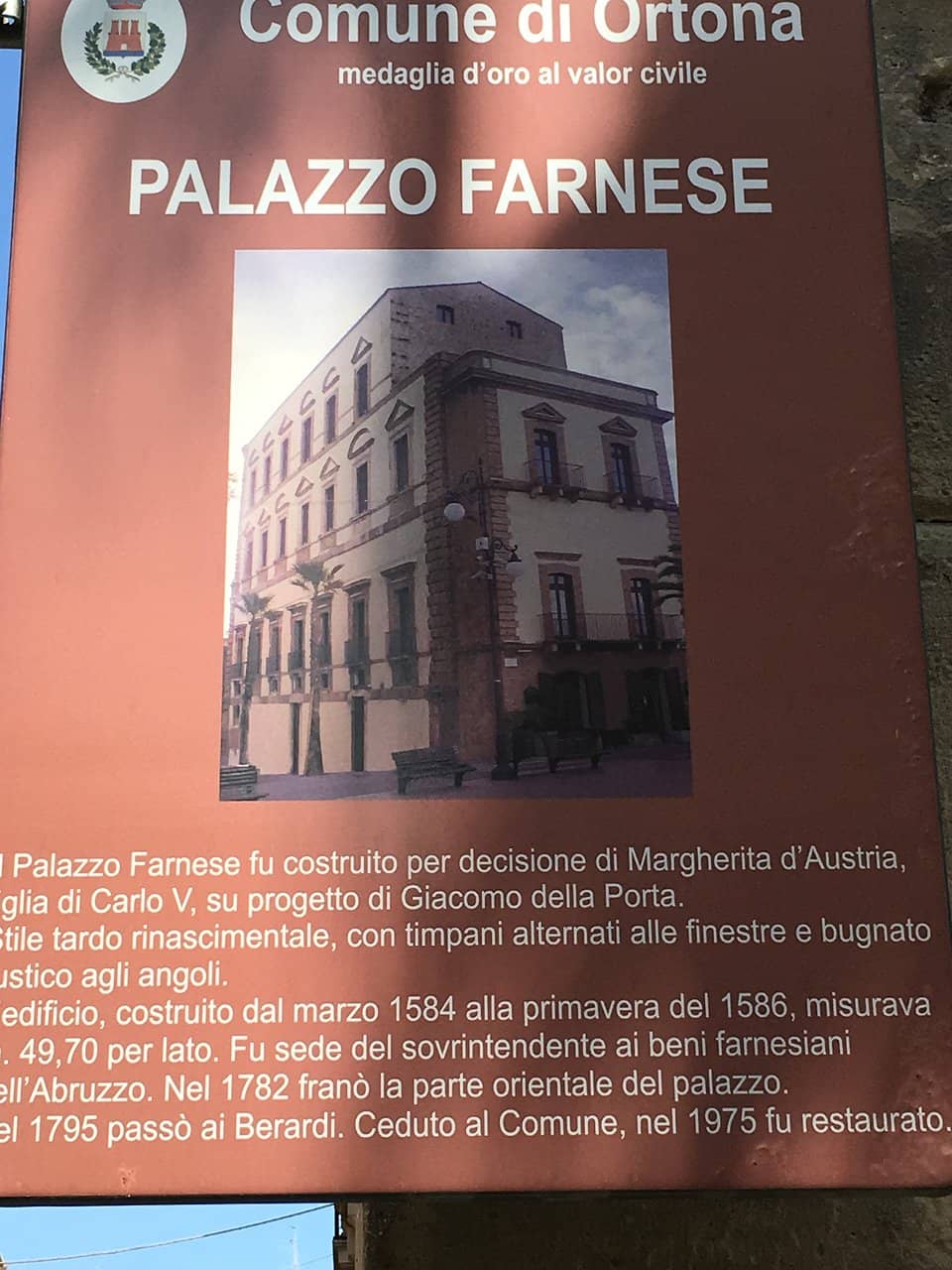 Vertical photo
