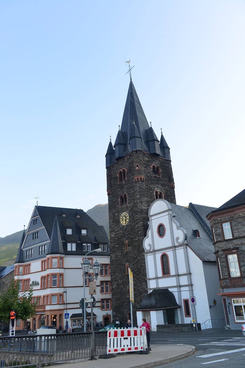 Tower Landmark
