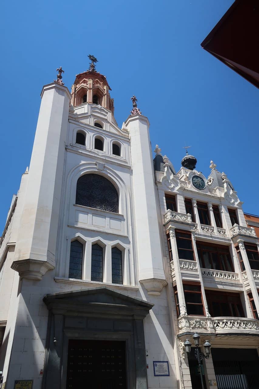 Plaza de la Soledad