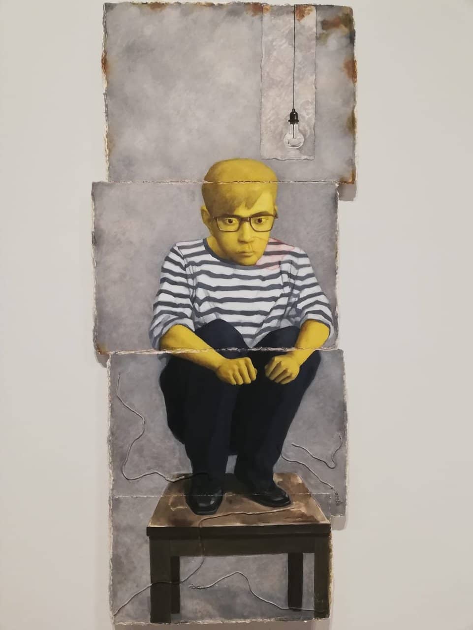 Minimalist Exhibition Spaces