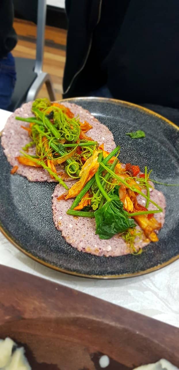 Michelin Star-Worthy Innovation