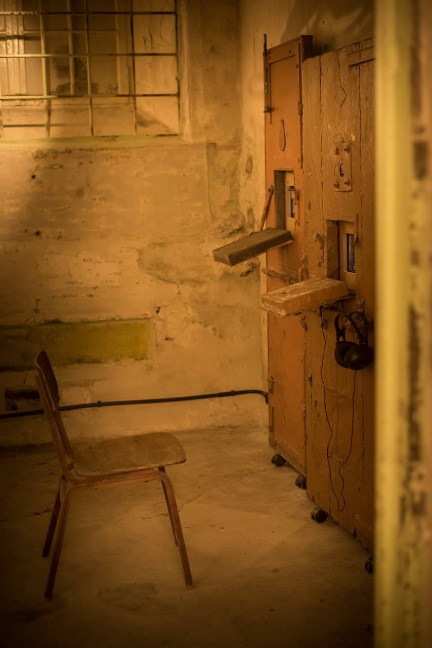 Eerie Cell Atmosphere