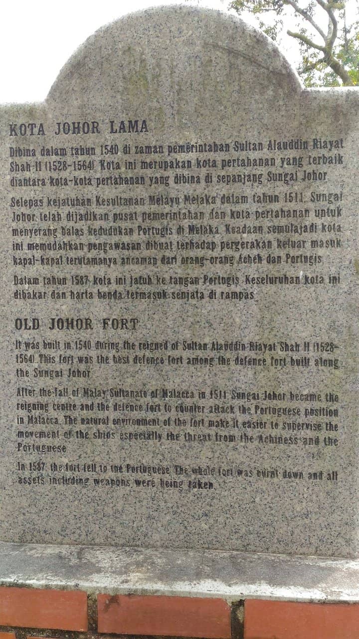Old Fort Site