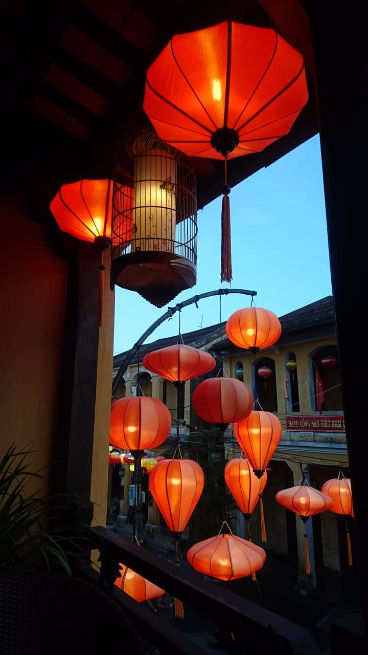 White Rose Dumplings