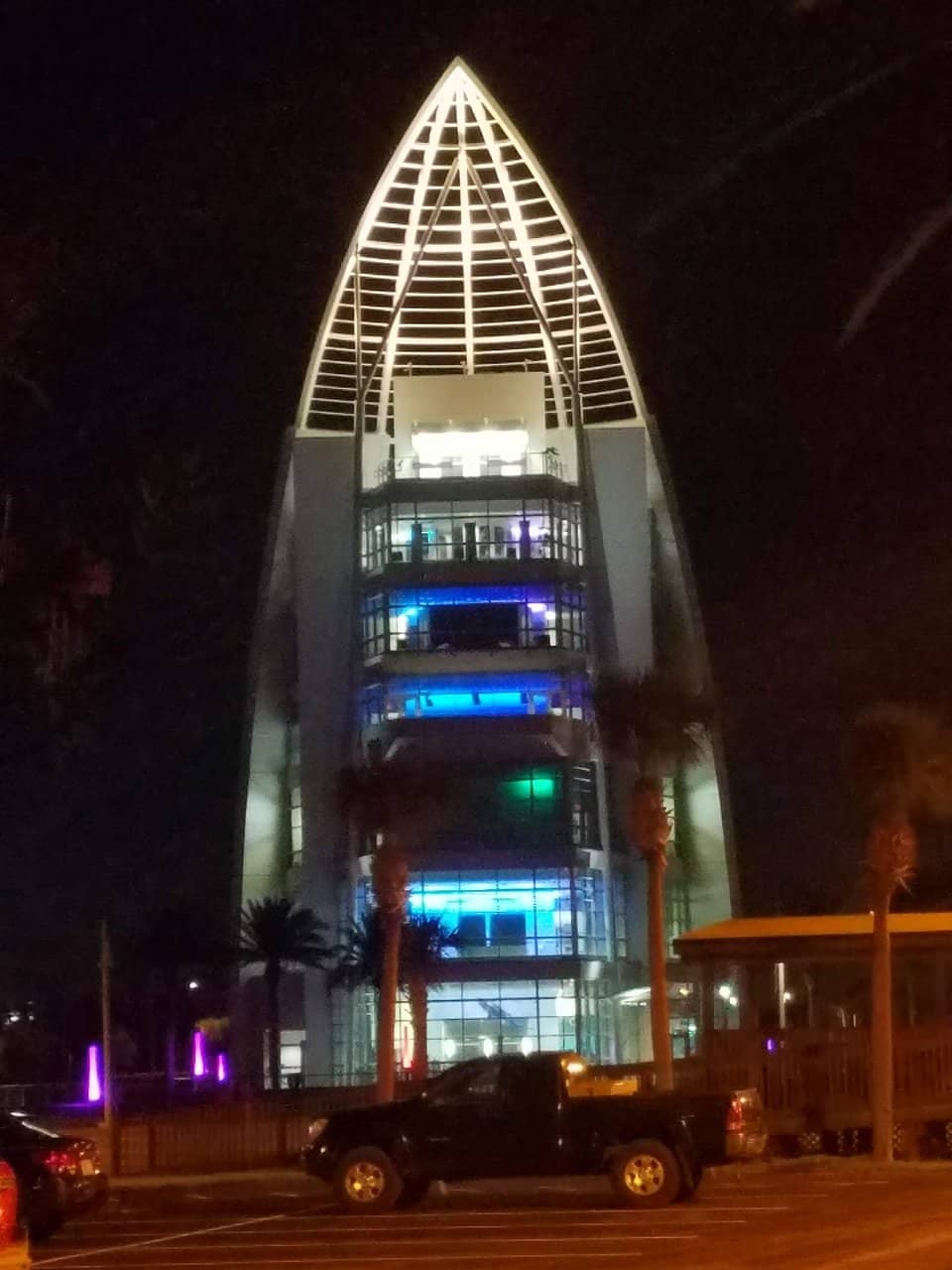 Panoramic Observation Decks