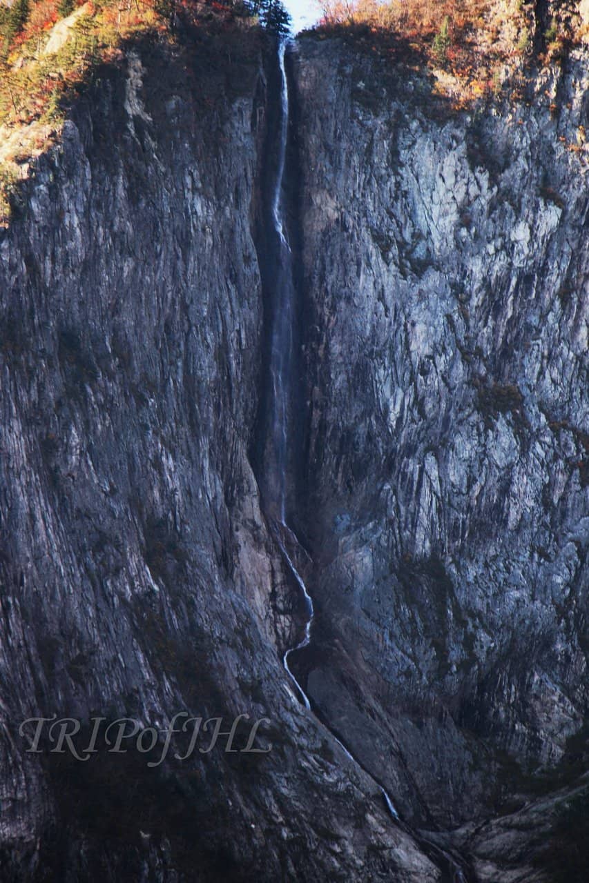 The Stairway to Heaven