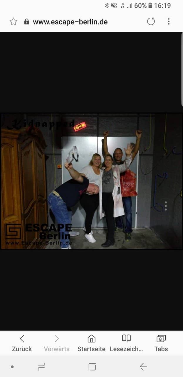 Intense & Challenging Experiences