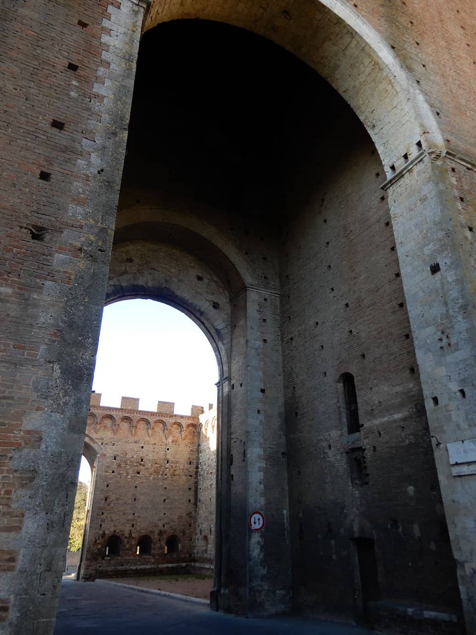 Ancient City Walls