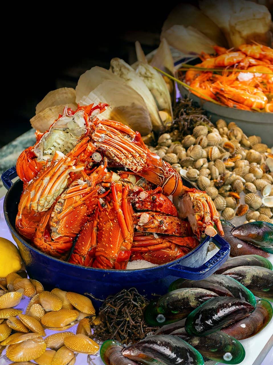 Exceptional Breakfast Buffet