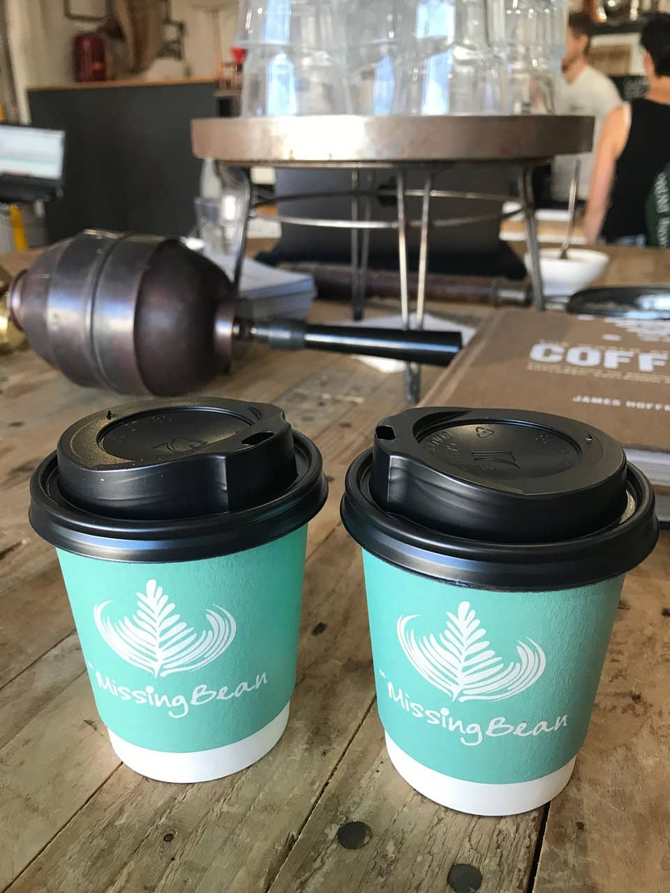 Coffee Cups