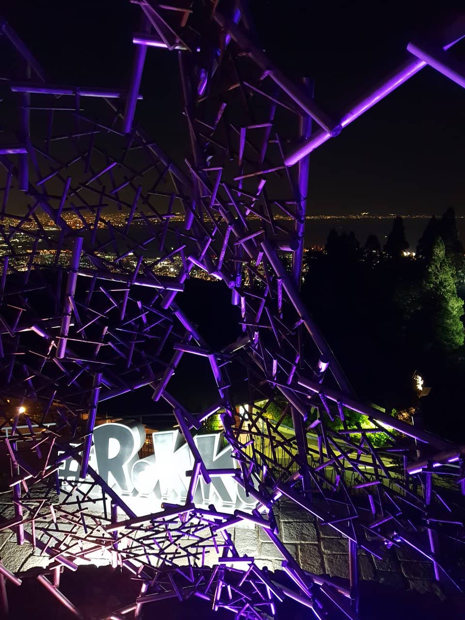 Panoramic City Views