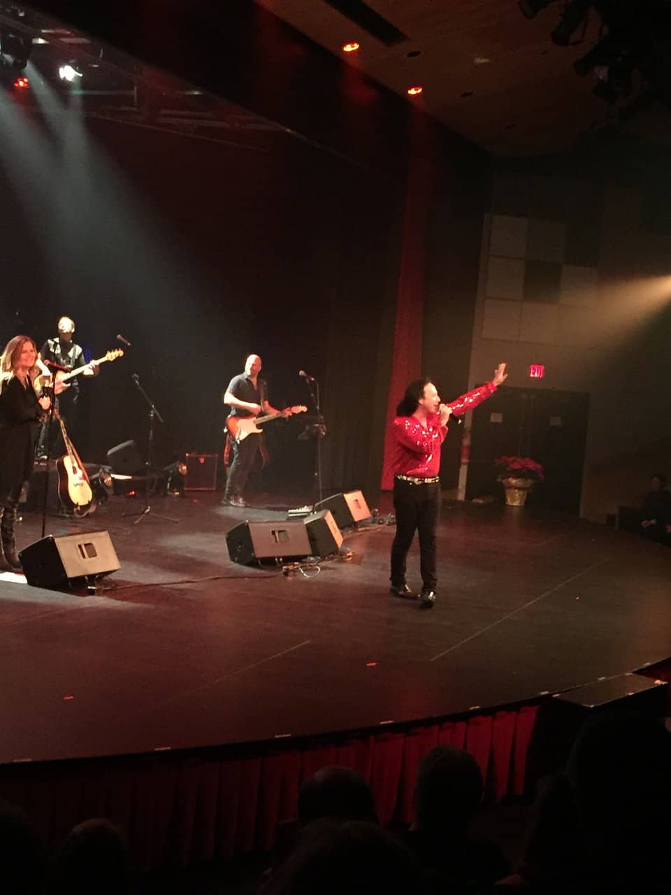 Live Concerts & Performances