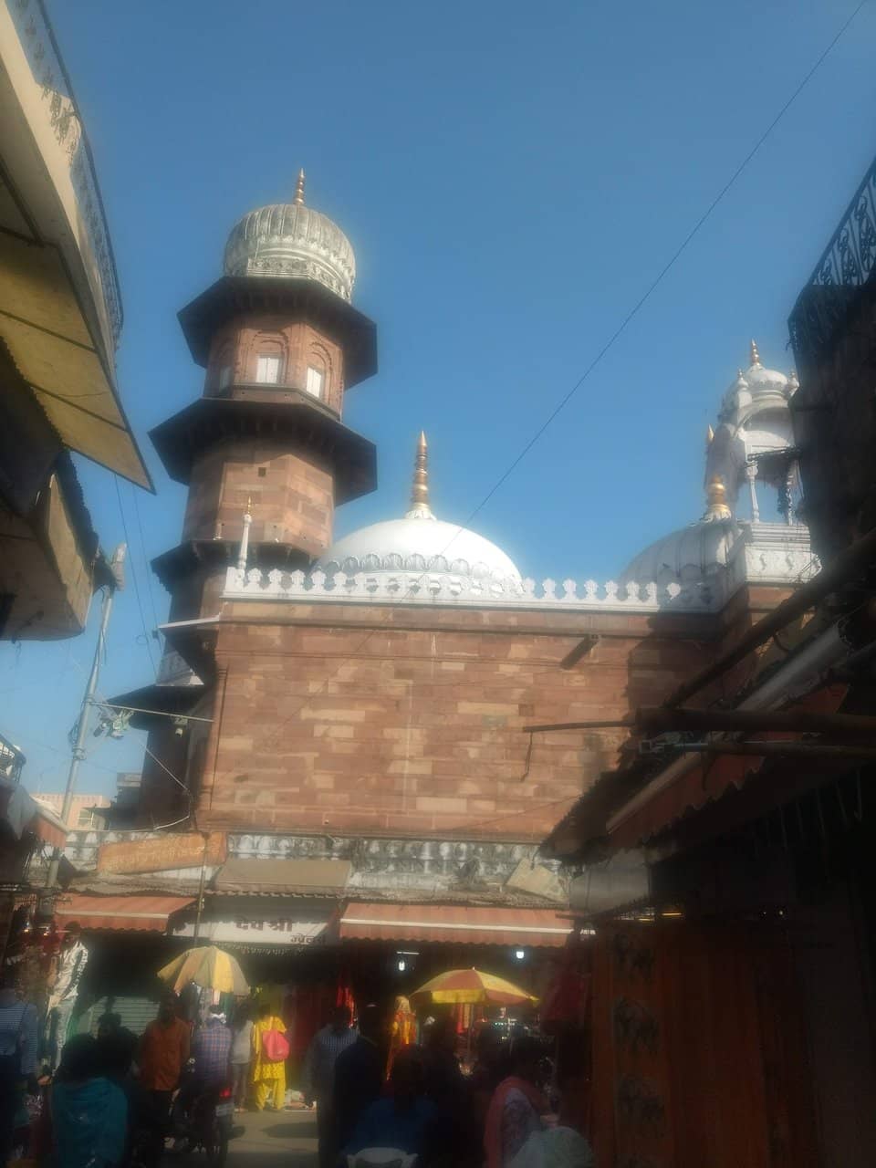 Intricate Islamic Architecture