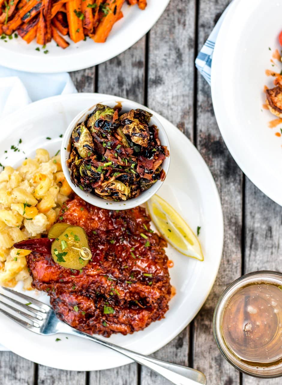 Trendy Atmosphere with Live Music