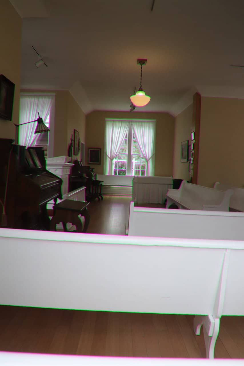 Photographs and Artifacts