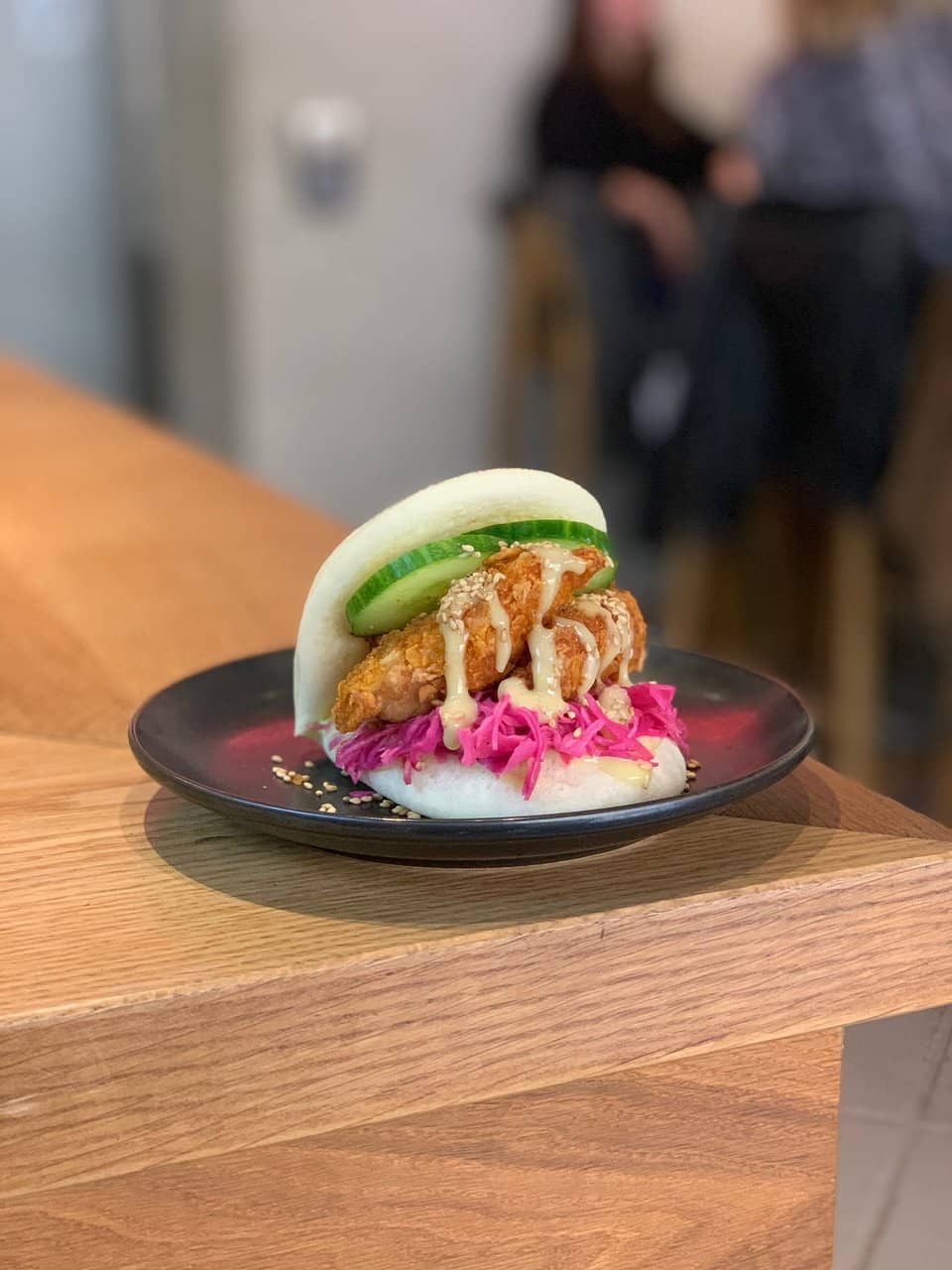 Vibrant Beach Bar Ambiance