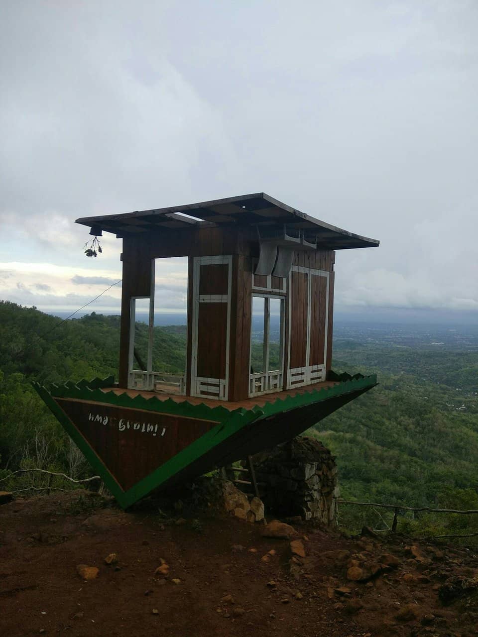 Vertical photo
