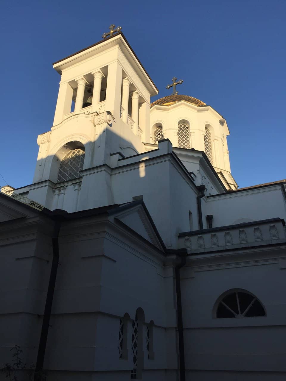 Sacred Baptismal Font