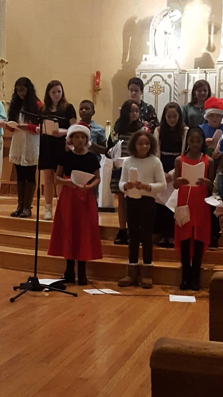 Welcoming Mass Experience