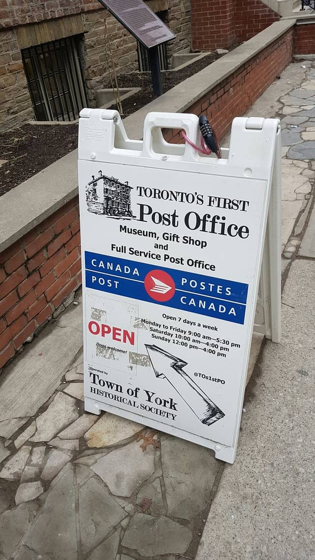 Toronto First Post Office (2026) – Best of TikTok, Instagram & Reddit ...