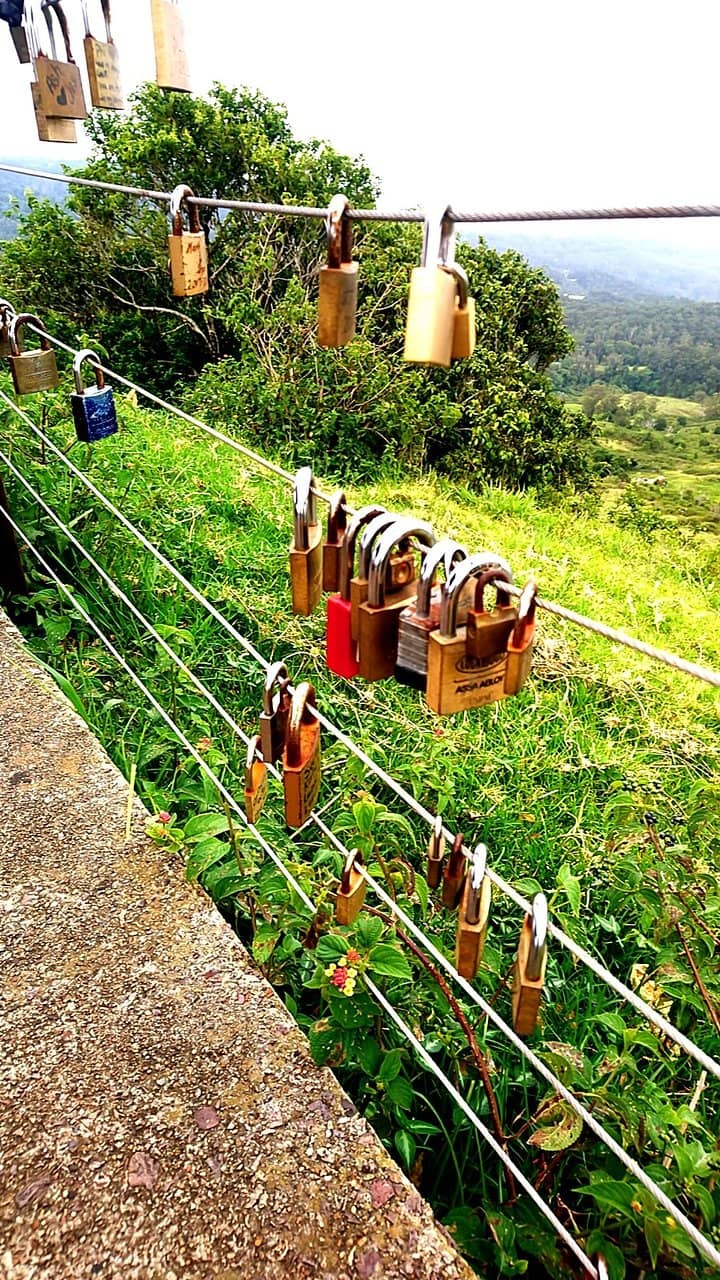Hang Gliding Launch Point
