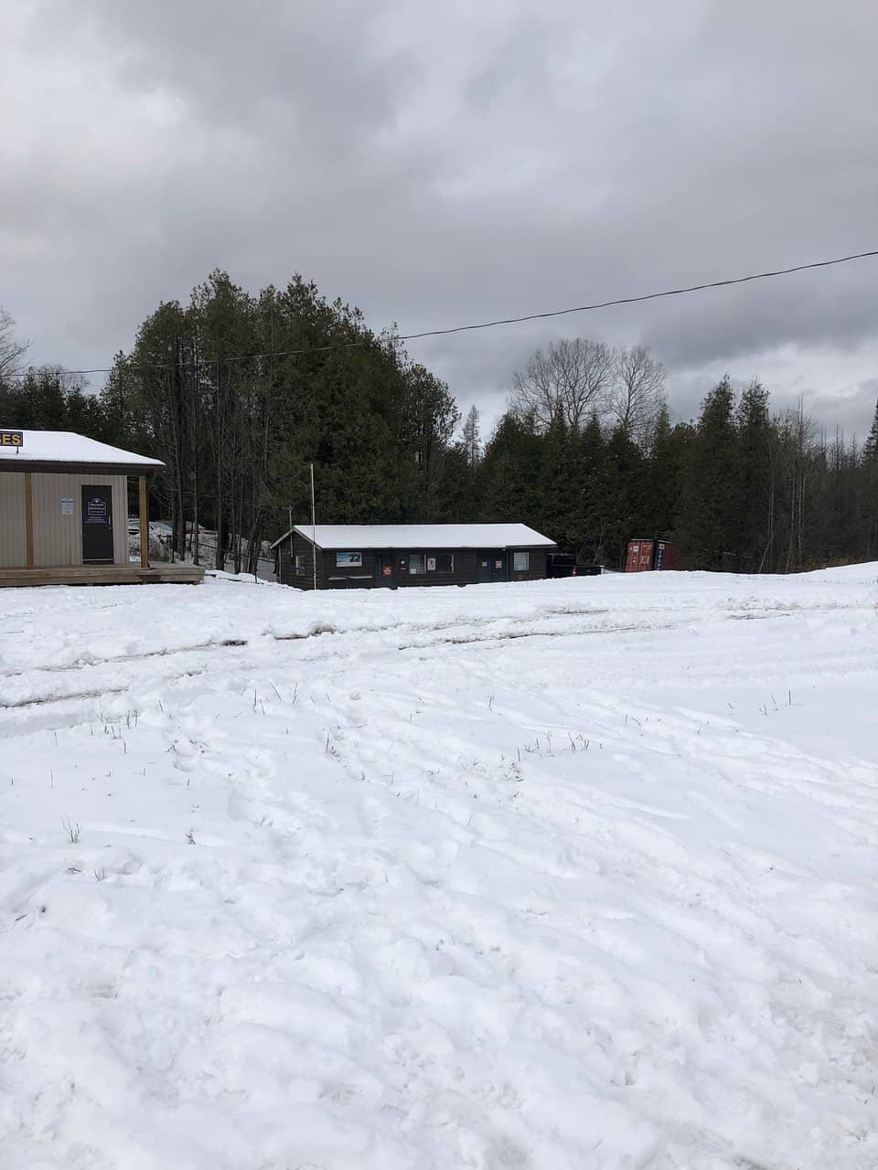 Beginner & Intermediate Trails