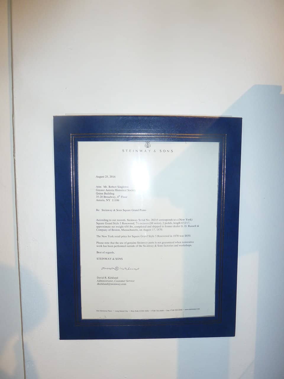 Long Island City Powerhouse History