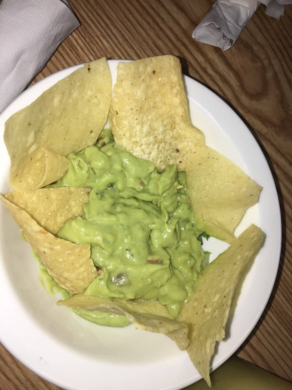 Unique Pupusas and Salsas