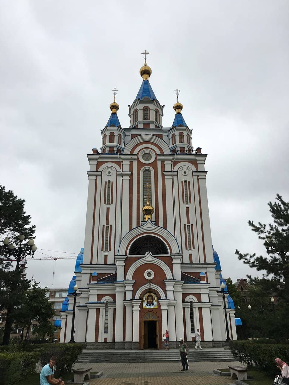 Vertical photo